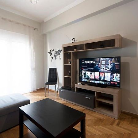Central Apartment 3' To Metaksourgio Metro Station Atény Exteriér fotografie