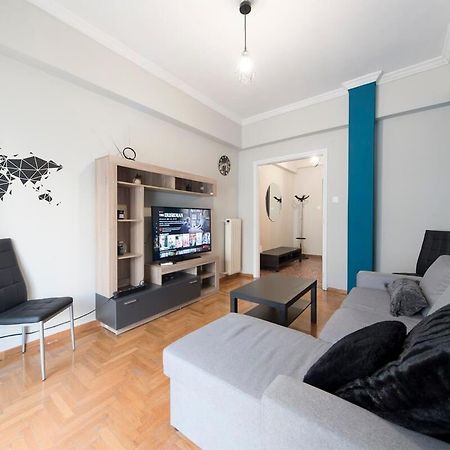 Central Apartment 3' To Metaksourgio Metro Station Atény Exteriér fotografie